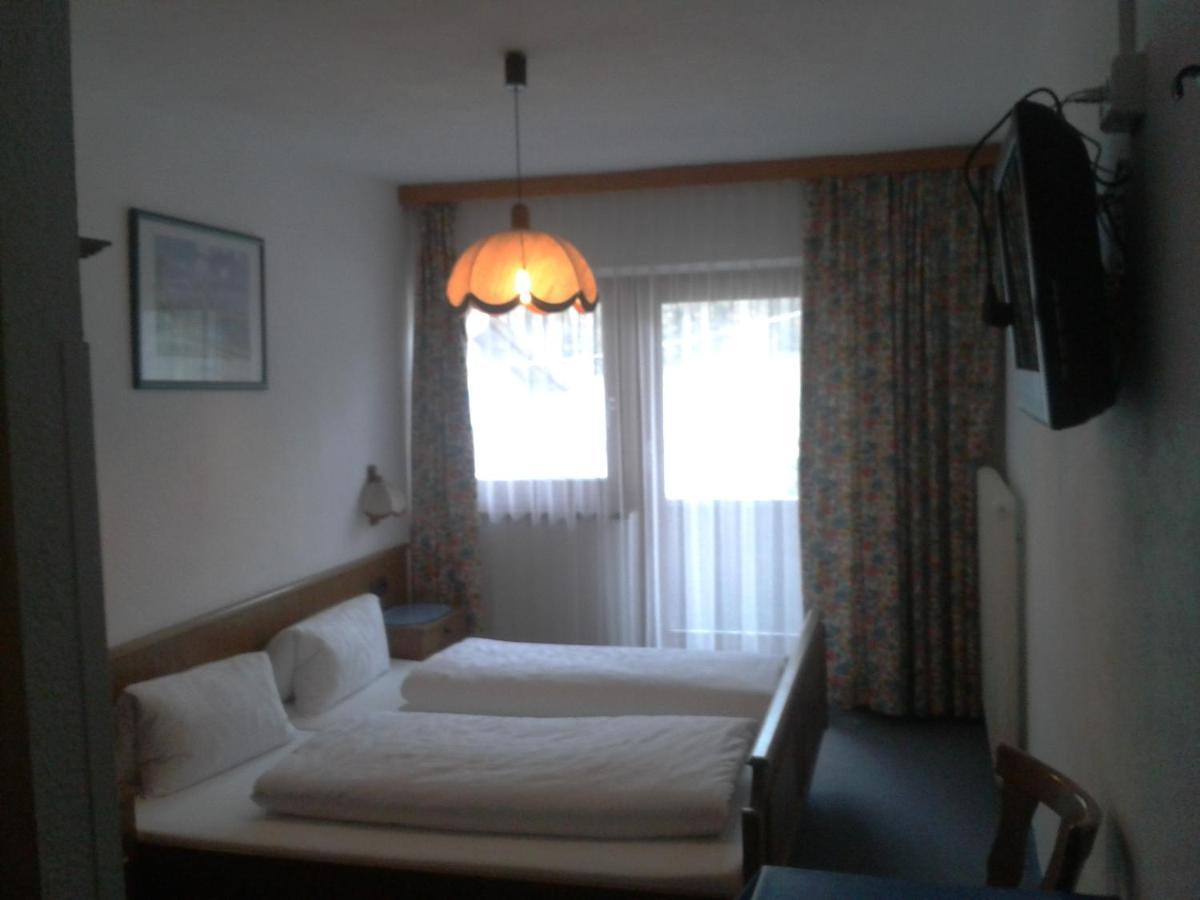 Gaestehaus Riml Längenfeld Pokój zdjęcie