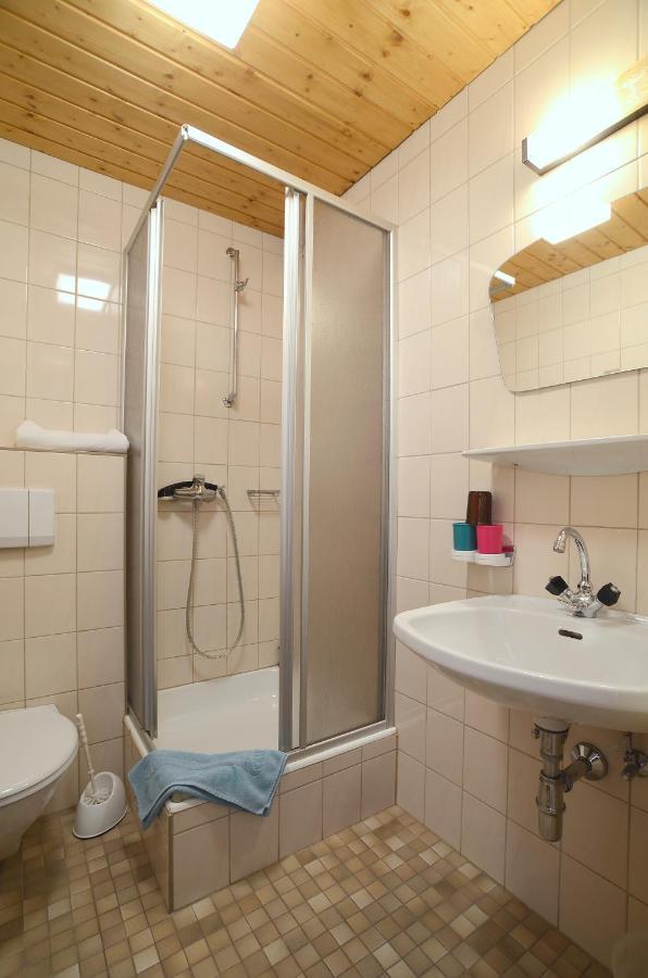 Gaestehaus Riml Längenfeld Pokój zdjęcie