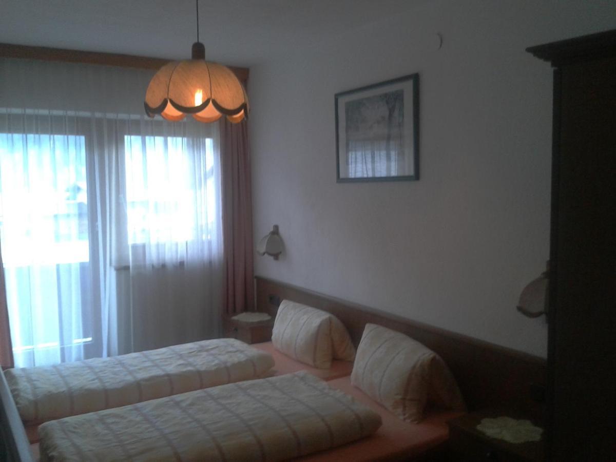 Gaestehaus Riml Längenfeld Pokój zdjęcie