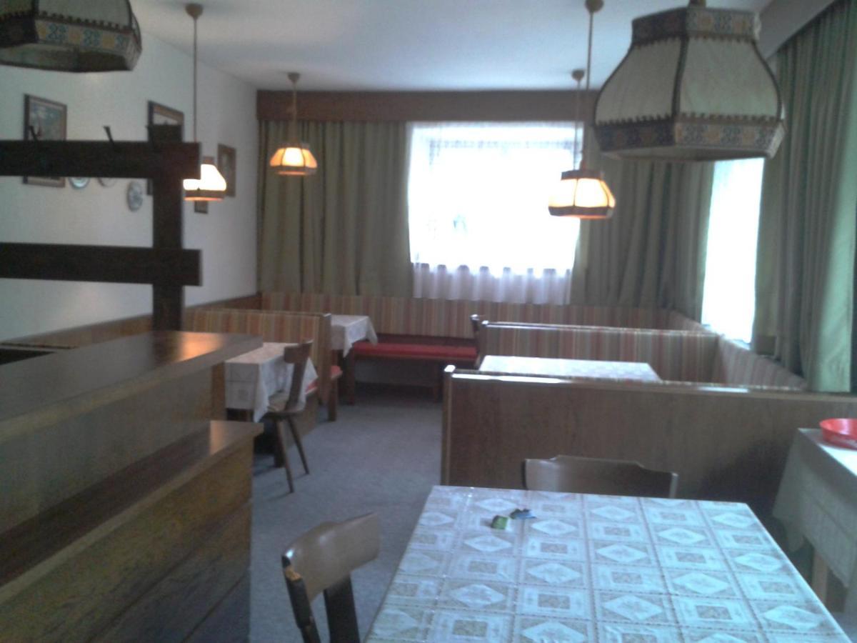 Gaestehaus Riml Längenfeld Zewnętrze zdjęcie