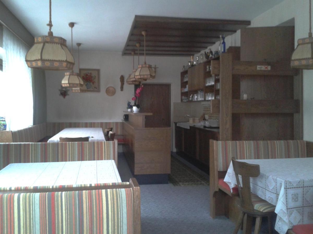 Gaestehaus Riml Längenfeld Zewnętrze zdjęcie